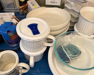 misc soup cups and bowls