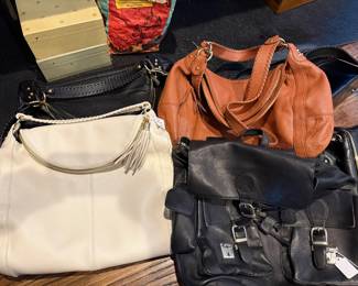 Onna Ehrlich leather bags