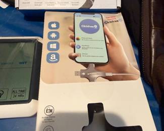 digital luggage scale