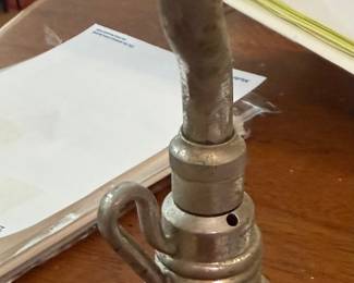 vintage laboratory heating device