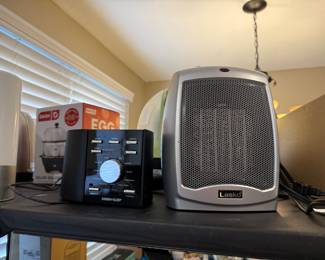 Lasko space heater