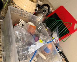 misc cooking utensils