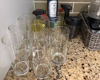misc glassware