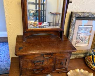 table top vanity