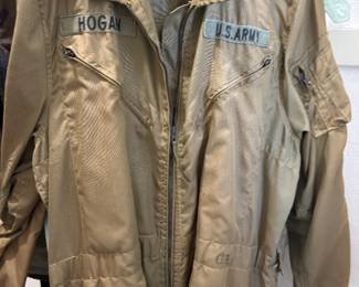 Vnitage U.S. Army Jump Suit 