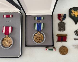 Military Medals 
