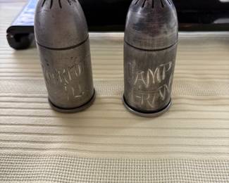 Vintage Camp Grant Collectables 