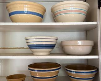 Large Mixing Bowls