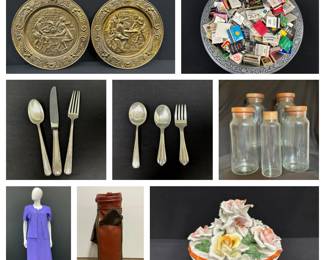 Collector's Corner: Hidden Gems & Unique Finds - Bidding Ends 7/26