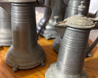SKS-Reinzinn German Flagon Pitcher