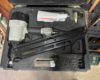 Porter Cable nail gun