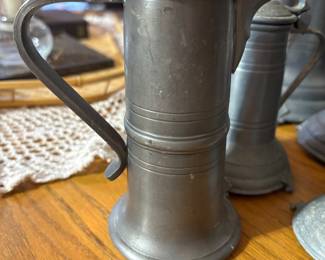SKS-Reinzinn German Flagon Pitcher