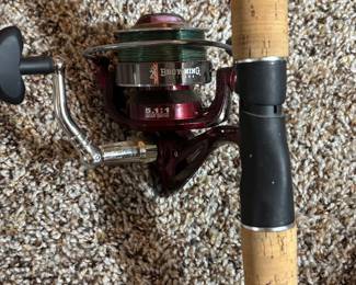 Browning reel