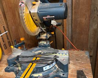 RYOBI 10-inch Sliding Miter Saw