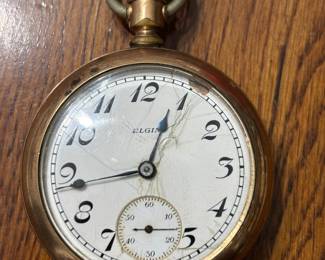 1923 Elgin National Watch Company