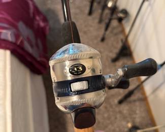 Authentic 33 reel