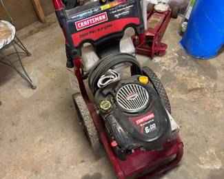Craftsman 2500PSI Pressure Washer