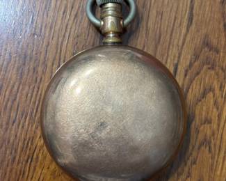1923 Elgin National Watch Company