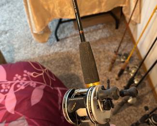 Ambassadeur 5500 reel