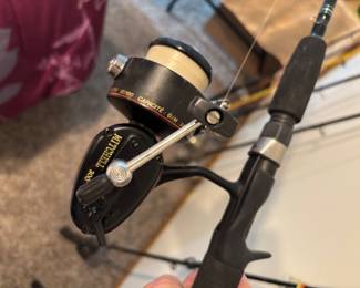 Mitchell 300 reel