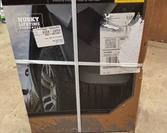 2015 Ford F150 mud guard set