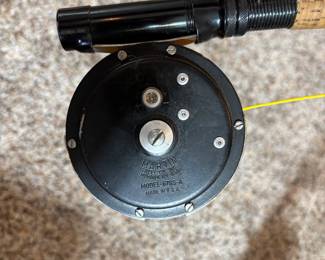 Martin 67SS-A reel