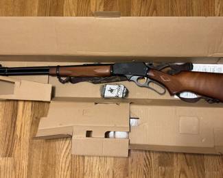 Marlin 336W Micro Groove Barrel Cal. 30/30. New old stock. In original box. 
