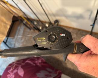 Abu Garcia Ambassadeur reel