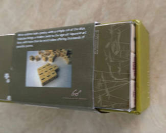 Lot 63: Haikubes Haiku Dice Game