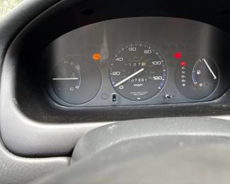 7301 original miles 