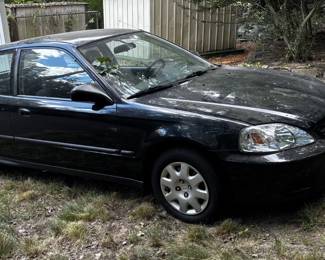 1999 Honda Civic