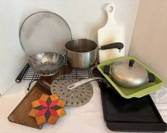 Vintage Kitchen Other Goodies