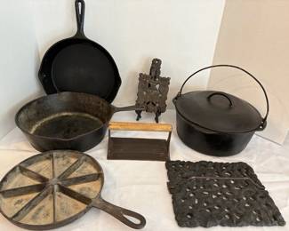Cast Iron Clan