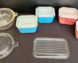 Cutie Little Pyrex