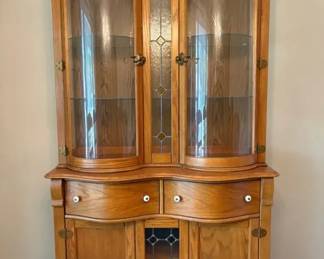 Keepsake Pulaski Hutch