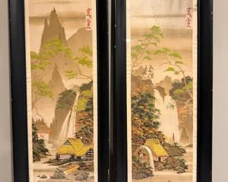 Asian Paintings