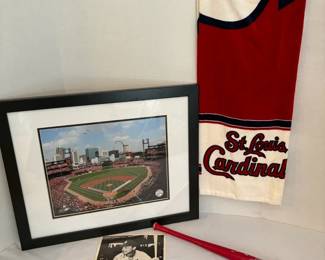 St. Louis Cardinals Stan Musial