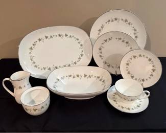 Noritake Lexington China Set