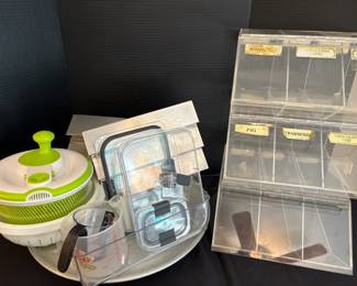 Food Storage Other Kitchen Essentials