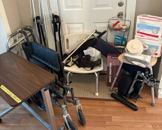 Elder Care Mystery Lot
