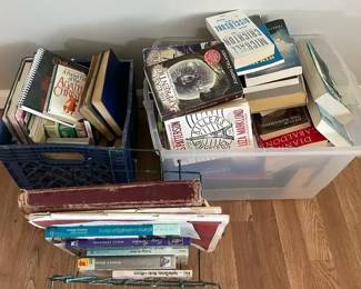 Book Mystery Lot Vintage, Antique, Fantasy, Gardening, More