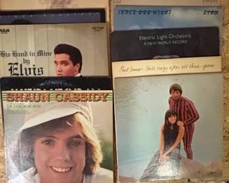 70s Rock Record Albums