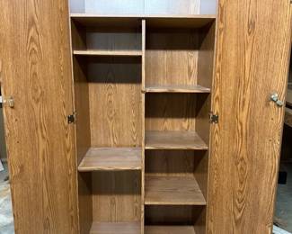 Laminate Utility Cabinet