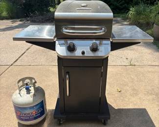 CharBroil Performance Gas Grill