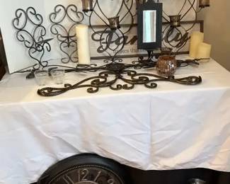 Metal Decor
