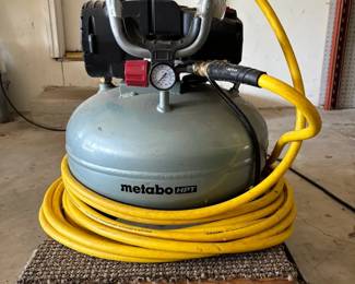Metabo HPT Air Compressor EC 710S