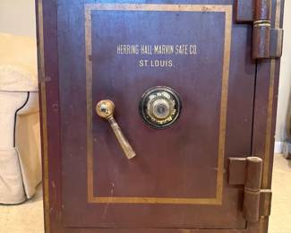 Herring Hall Marvin Safe Co.
