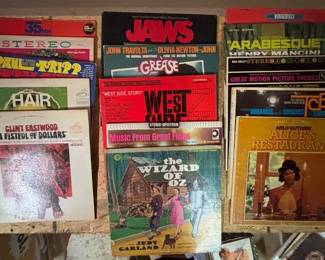 70s Showtunes, Movie Soundtracks