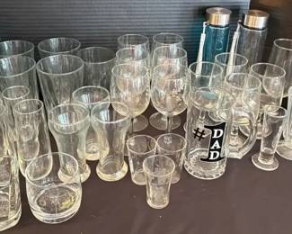 Drinkware Mystery Lot
