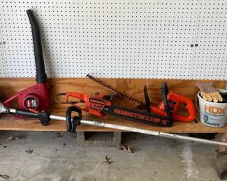 Lawn Tools